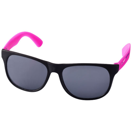 Двухцветные солнцезащитные очки Retro