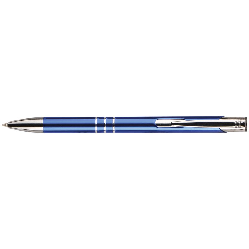 Письменный набор: шариковая ручка и ручка-роллер в футляре