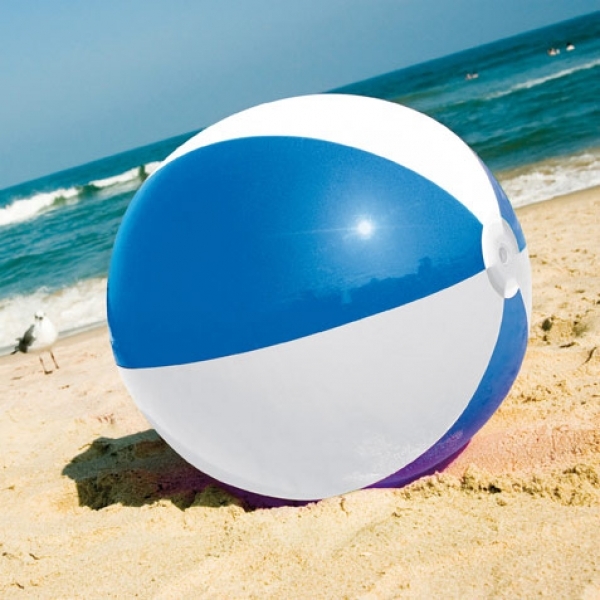 Двуцветный пляжный мяч KEY WEST