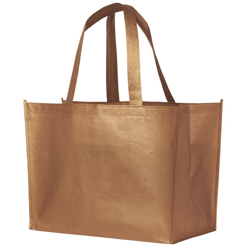 Ламинированная сумка-шоппер Alloy