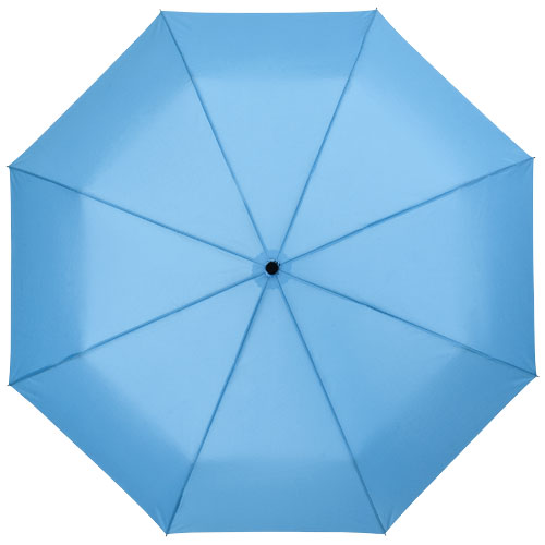 Складной автоматический зонт Wali 21
