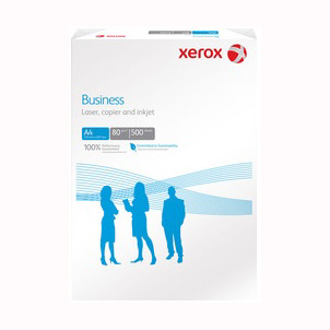 Бумага офисная A4 Xerox Business 80 г/м2 500 л.