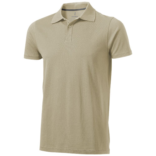 Seller мужская футболка-поло с коротким рукавом