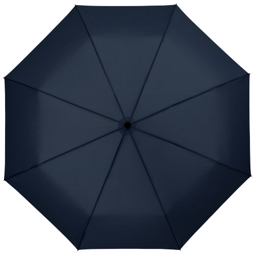Складной автоматический зонт Wali 21