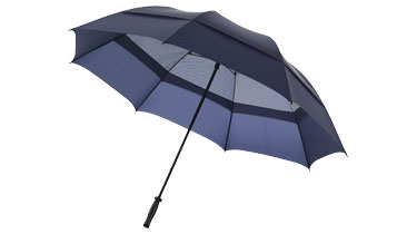 Двуслойный противоштормовой зонт 