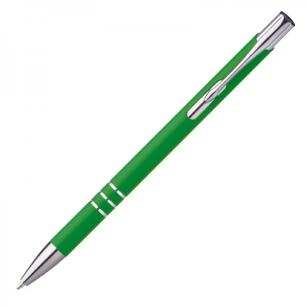 Металлическая ручка с прорезиненным корпусом NEW JERSEY