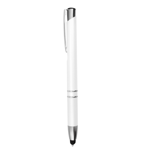 Пластиковая шариковая ручка с ластиком