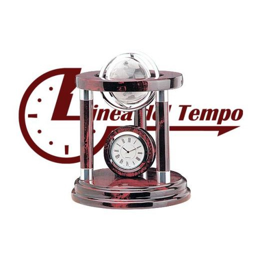 Часы настольные от Linea del Tempo, Италия