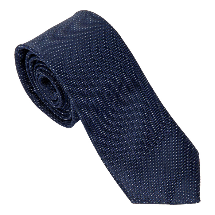 Шелковый галстук Classicals Navy