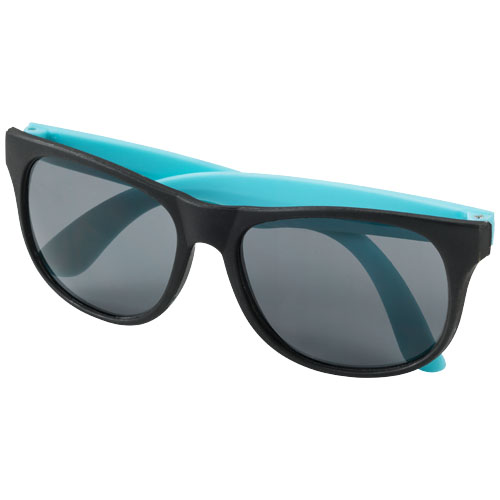 Двухцветные солнцезащитные очки Retro