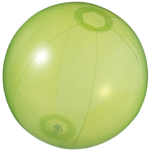Прозрачный пляжный мяч Ibiza
