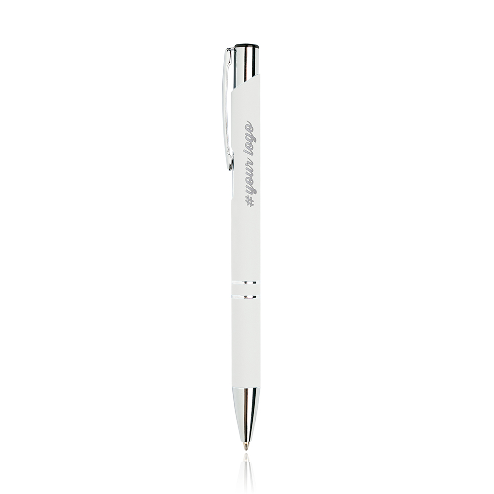 Алюминиевая ручка с нажимном механизмом