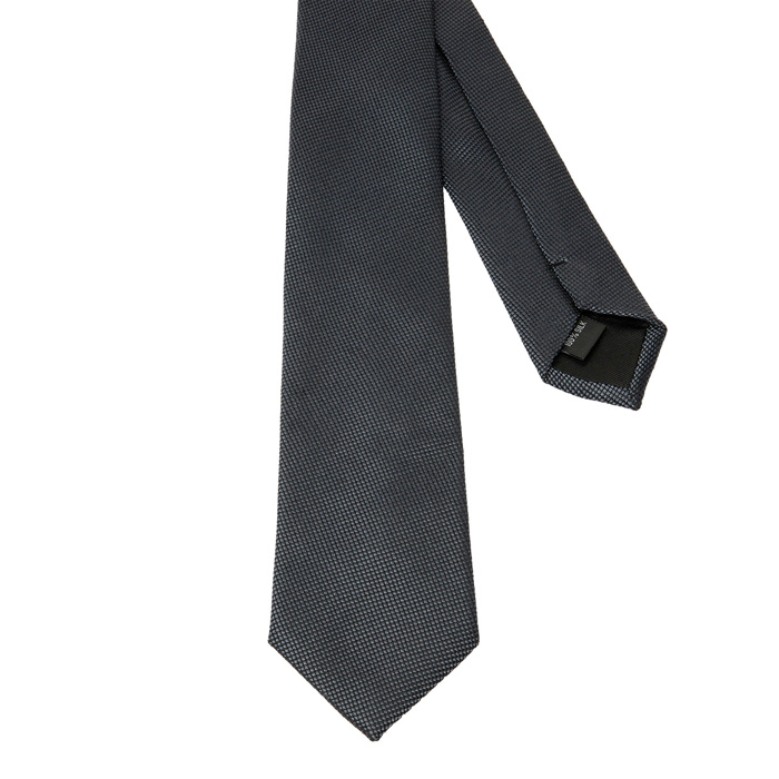 Шелковый галстук Classicals Grey