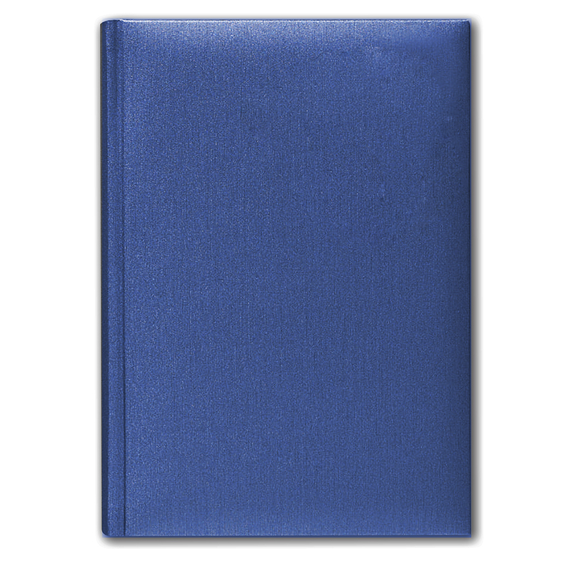 Ежедневник датированный A5, V52, CARIBE, синий