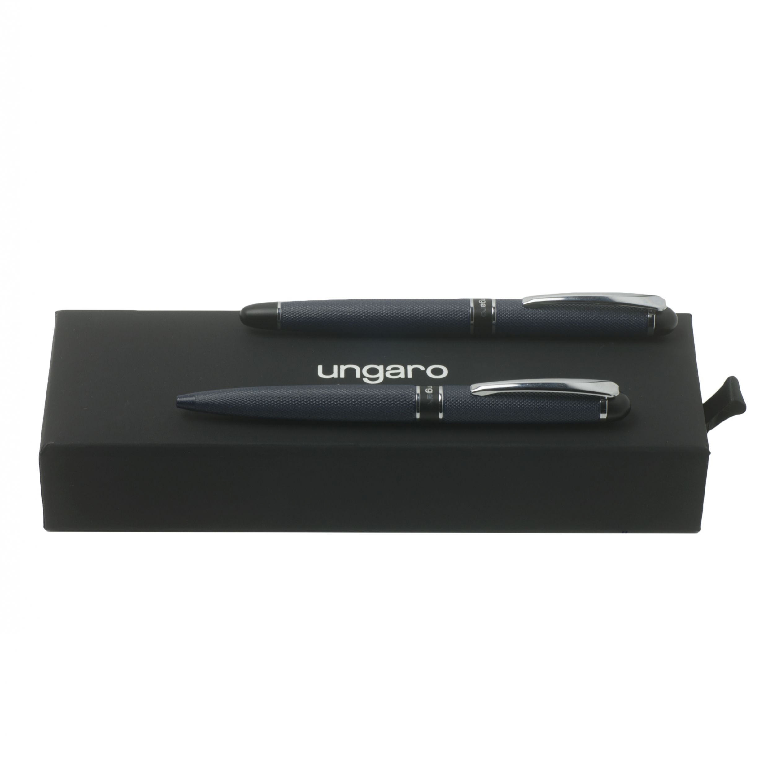 Набор Ungaro: шариковая ручка и ручка-роллер
