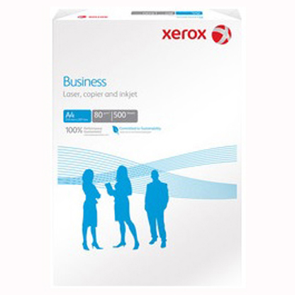Бумага офисная A4 Xerox Business 80 г/м2 500 л.