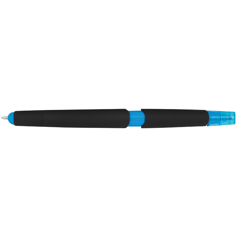 Пластиковая ручка с маркером