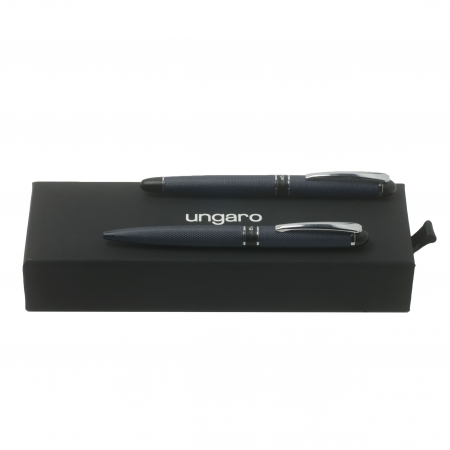 Набор Ungaro: шариковая ручка и ручка-роллер