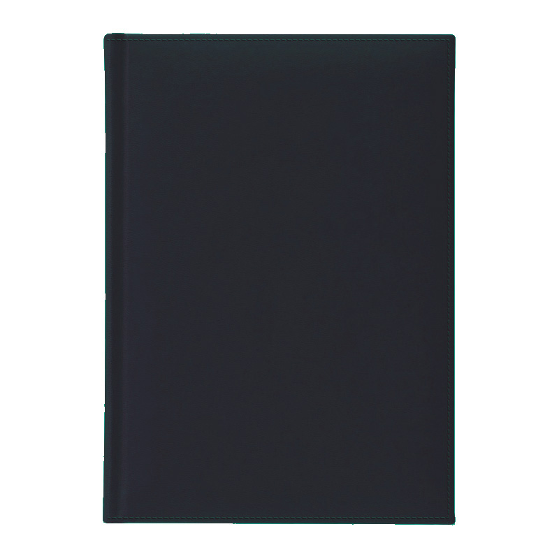 Еженедельник датированный V65 21х26 см  TUCSON темно-синий тонир.бумага