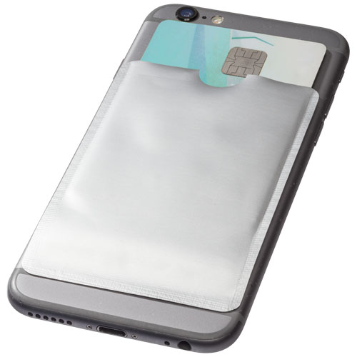 Бумажник для карт RFID для смартфона