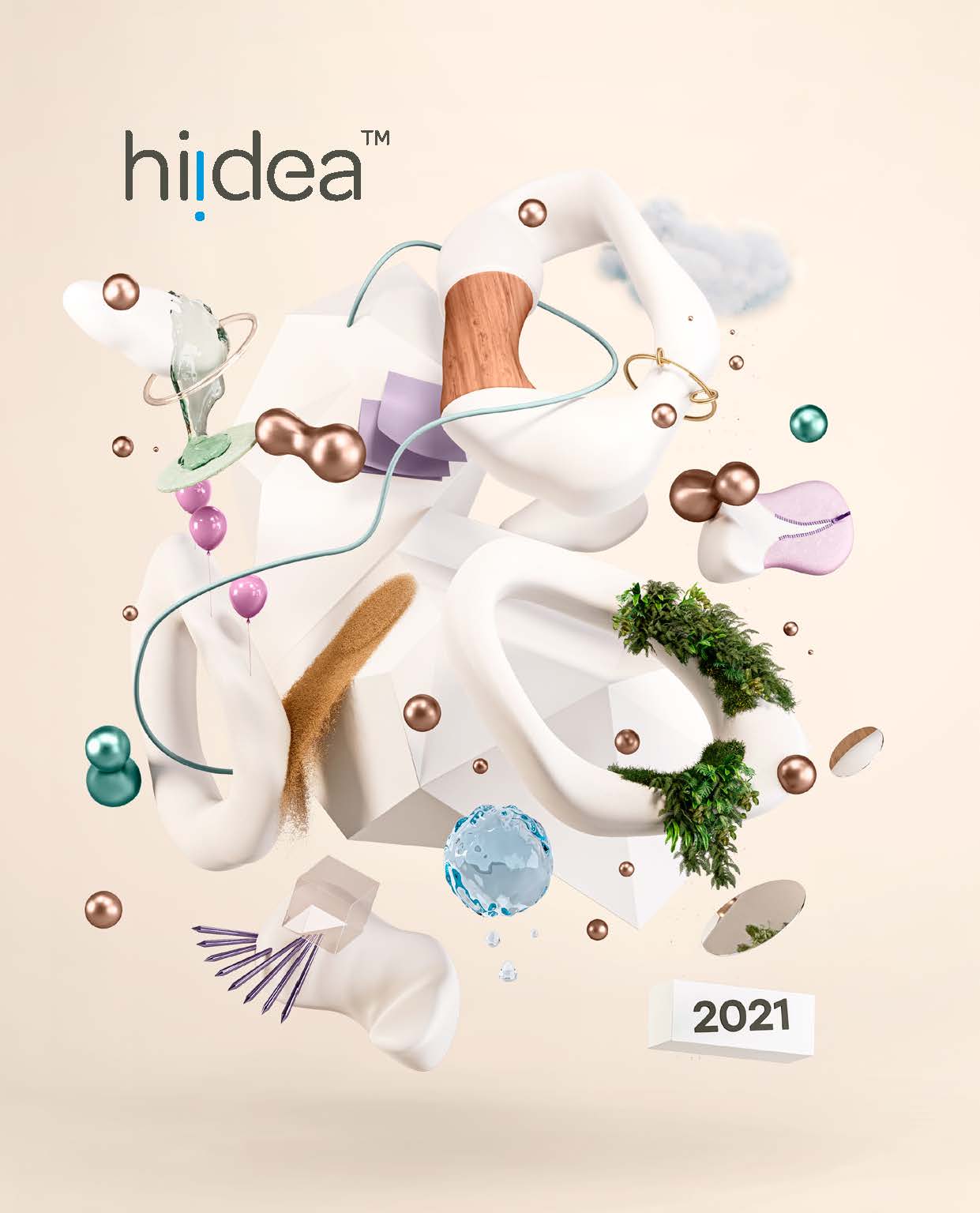 каталог Hiidea 2021