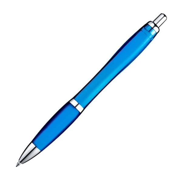 Пластиковая ручка MOSCOW
