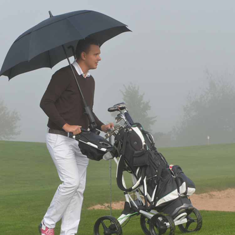 Зонт для игры в гольфа