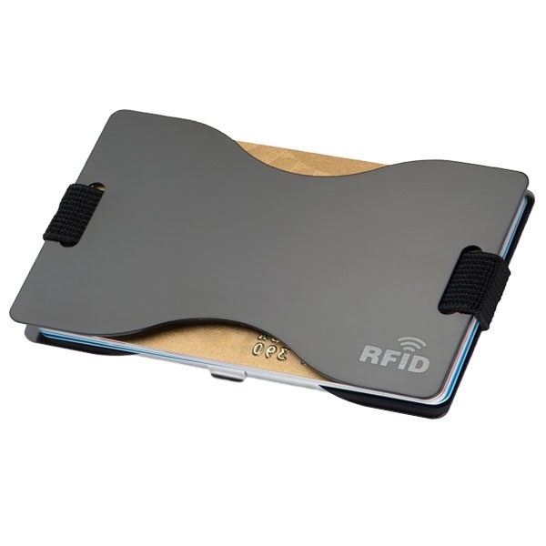 Чехол на карты с защитой RFID GLADSTONE