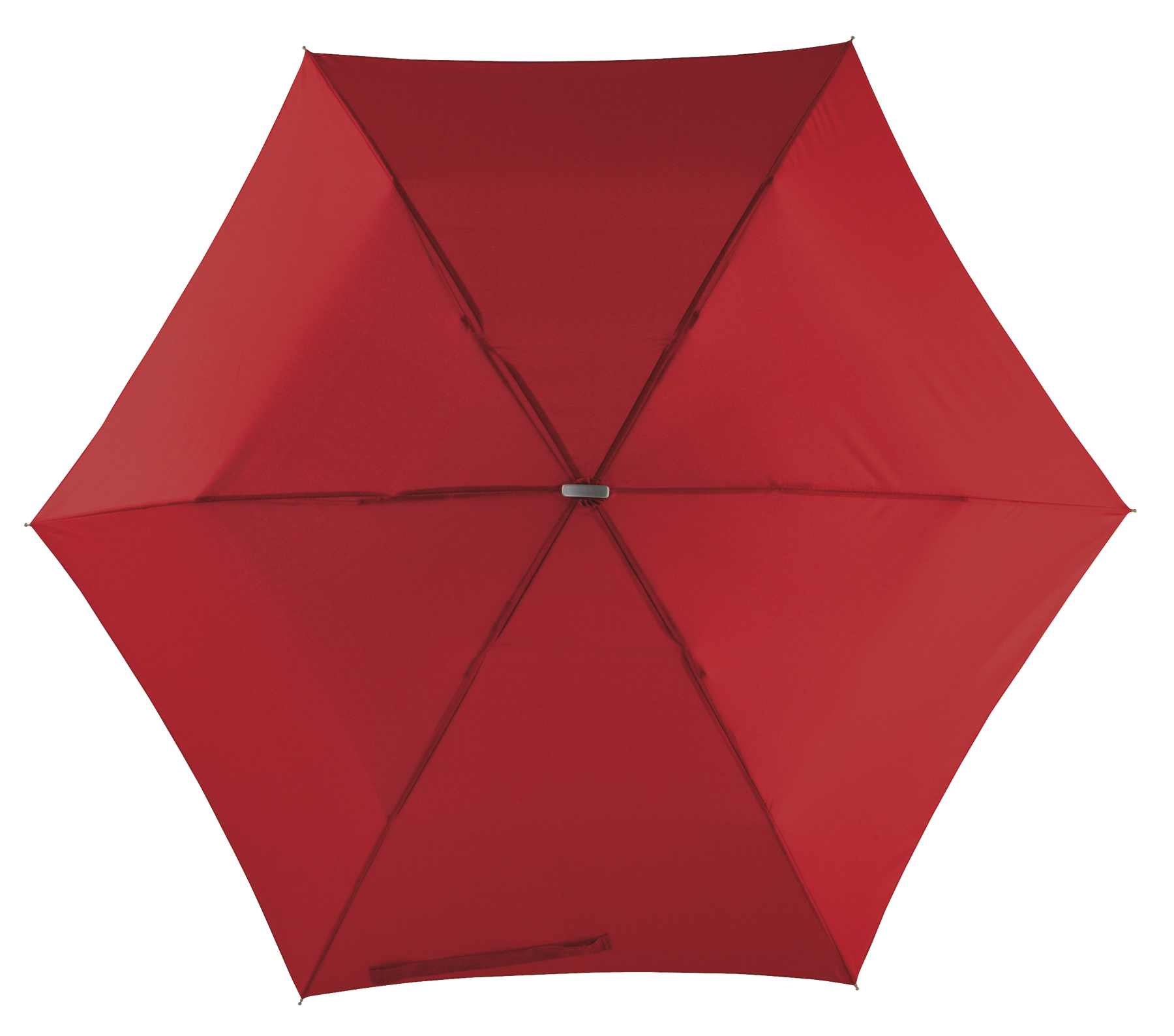 Складной мини-зонт Flat