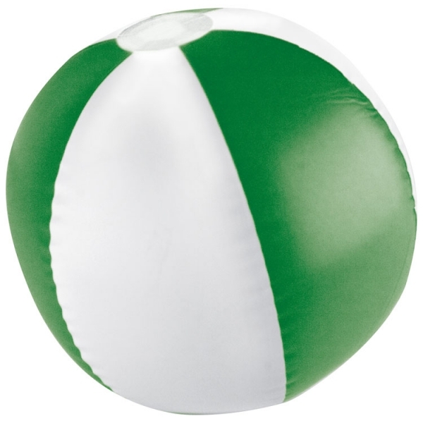 Двуцветный пляжный мяч KEY WEST