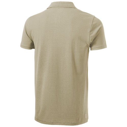 Seller мужская футболка-поло с коротким рукавом