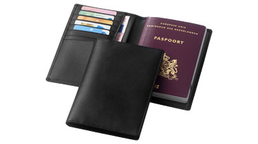 Бумажник для паспорта 
