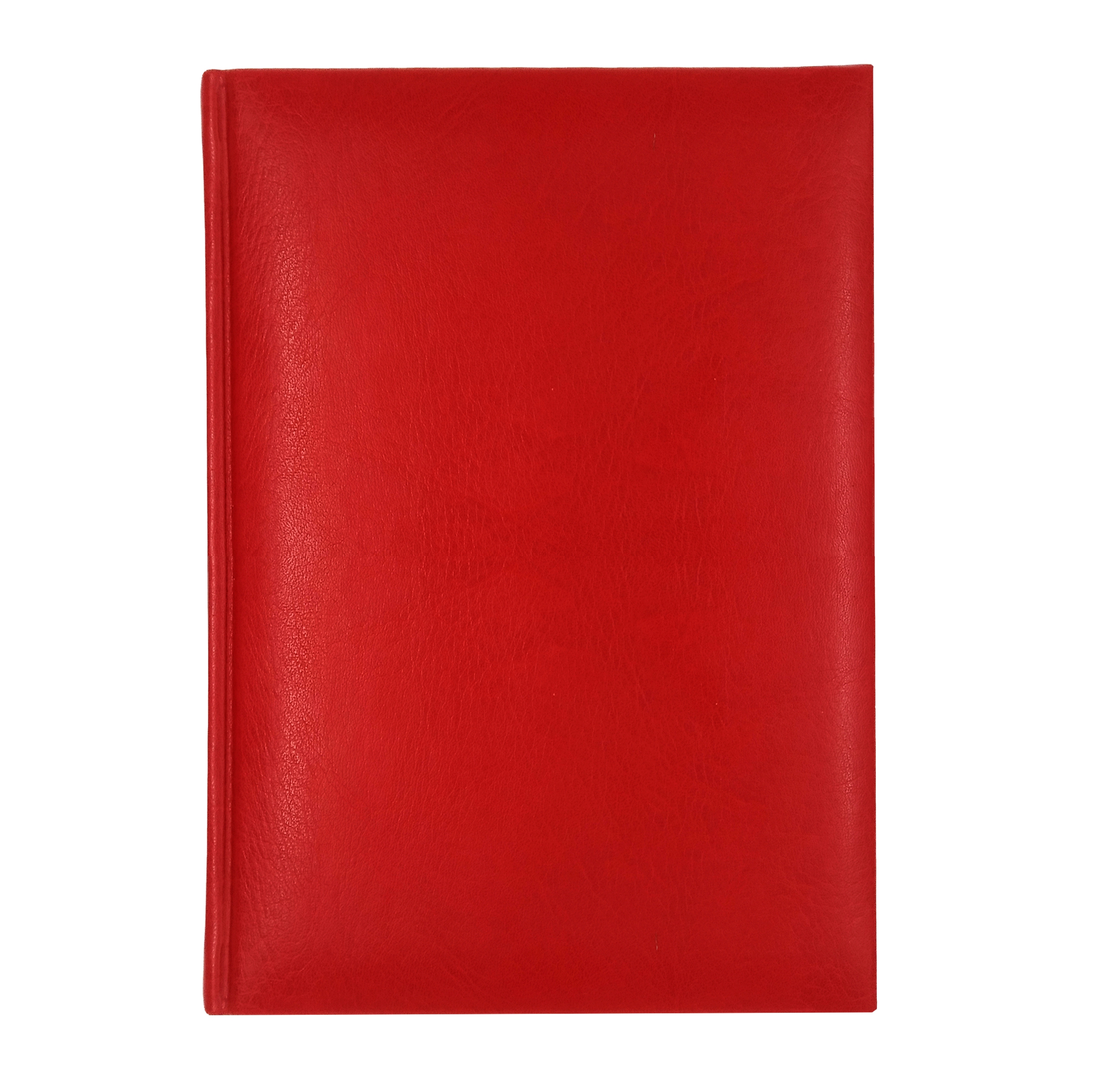 Ежедневник датированный V52u 14,5х20,5 см SHERWOOD красный уникум без среза