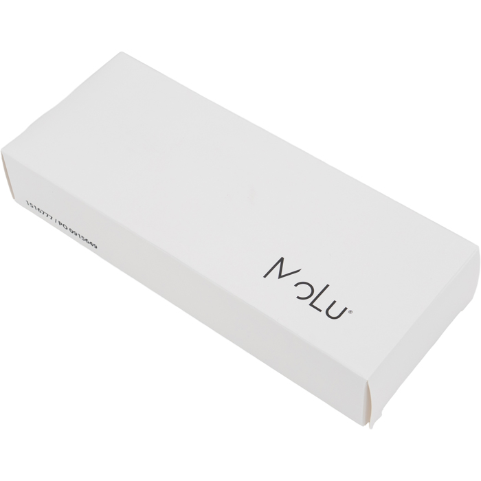 Набор: шариковая и ручка-роллер с soft-touch покрытием, MoLu