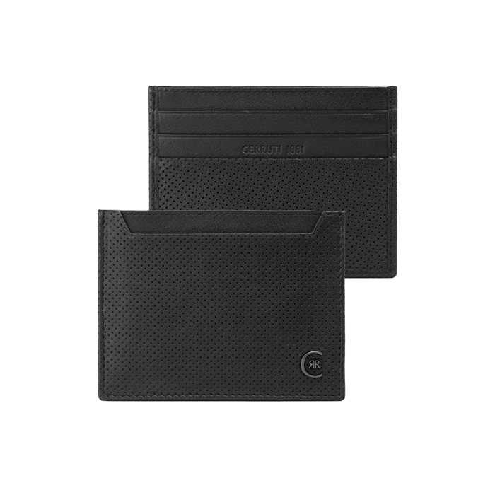 Футляр для кредитных карт Islington Black