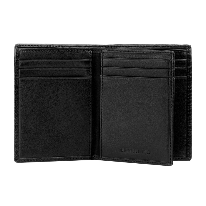 Кошелек для кредитных карт Belgravia Black