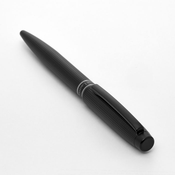Шариковая авторучка Caprio Black Diamond