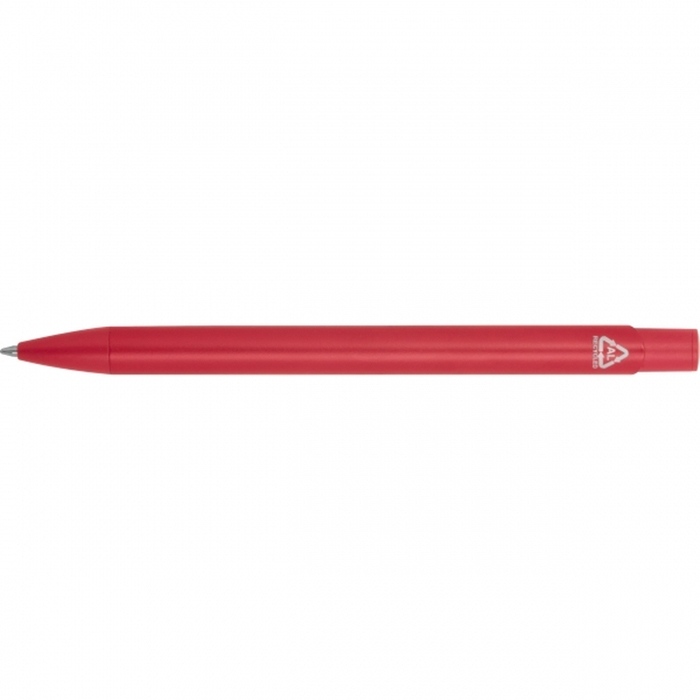 Ручка шариковая BILBAO, красный