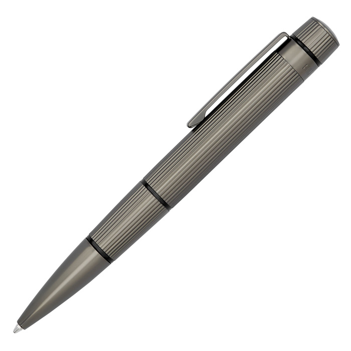 Ручка шариковая Core Gun, тёмно-серый