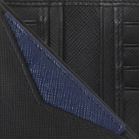 Кошелек для кредитных карт Cosmo Blue