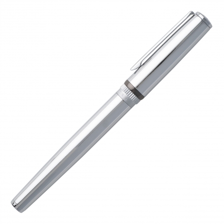 Перьевая авторучка Gear Metal Chrome