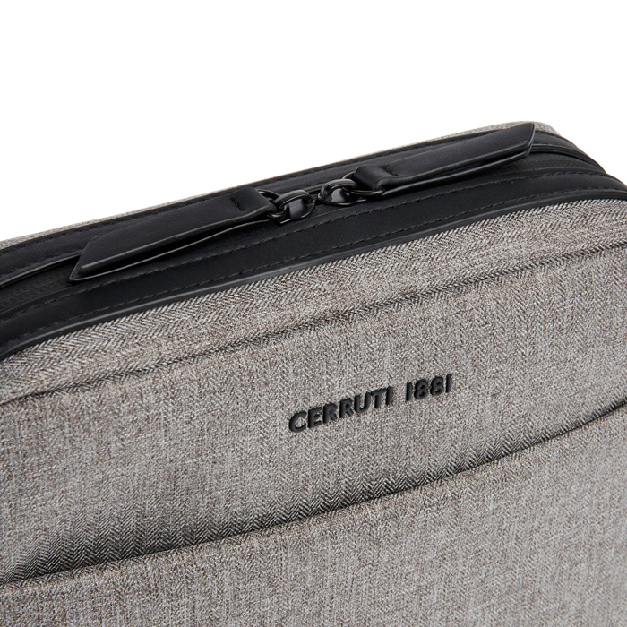 Сумка репортера Holborn Light Grey