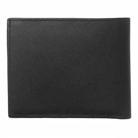 Кошелек для мелочи Cosmo Black