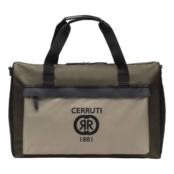 Дорожная сумка Brick Beige Khaki Black