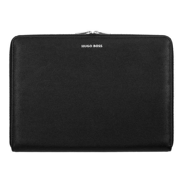 Папка формата А4 Pure Iconic Black, чёрный