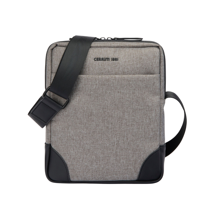 Сумка репортера Holborn Light Grey