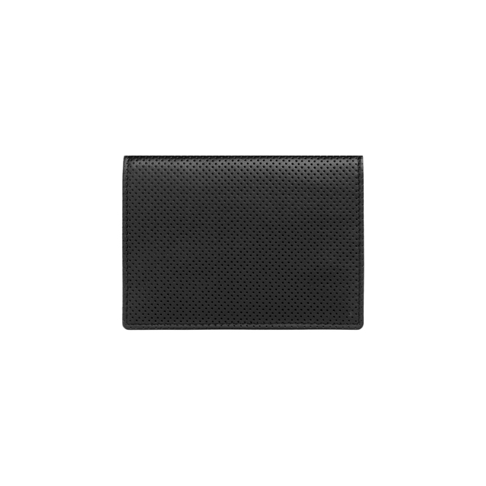 Футляр для кредитных карт с клапаном Islington Black
