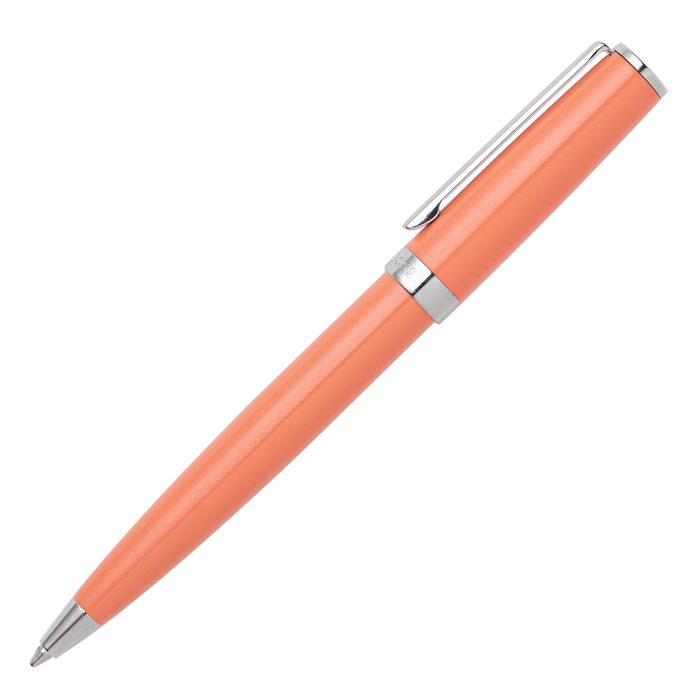 Ручка шариковая Gear Icon Light Orange, пастельный оранжевый