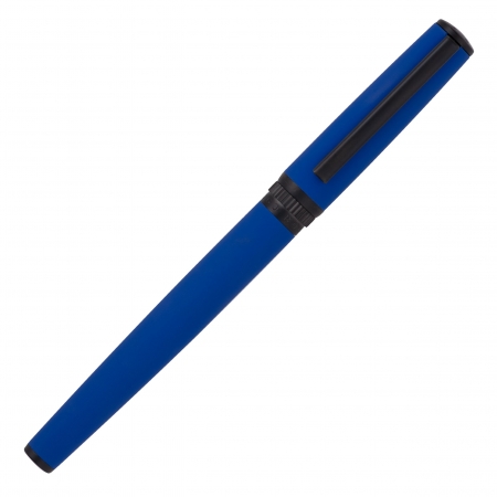 Перьевая авторучка Gear Matrix Blue