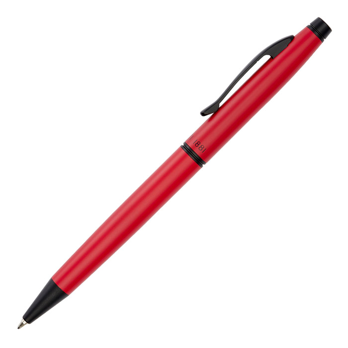 Шариковая авторучка Oxford Red